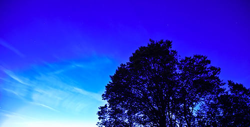 Dusk to Night Star Trails 2 Pack