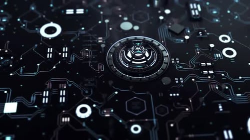 Hightech-Leiterplatten