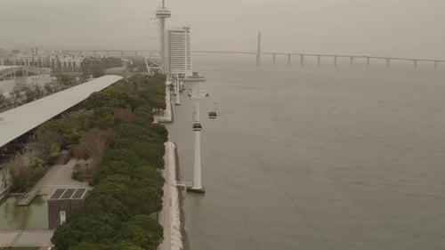 Park de nacios Lisboa district