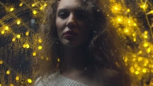Looking through Steamed Glass