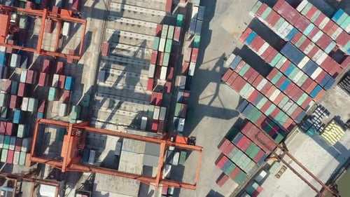 Container Freight Terminal