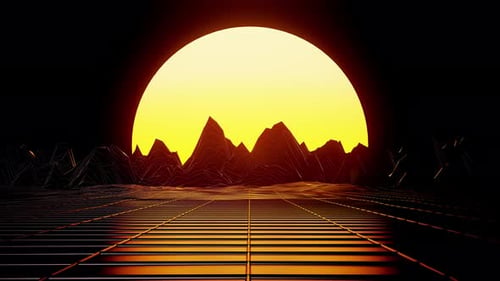 Retro Background