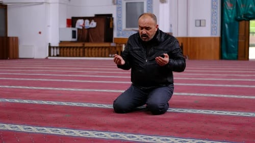 Islamic Praying Ramadan
