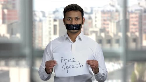 Konzept der Redefreiheit