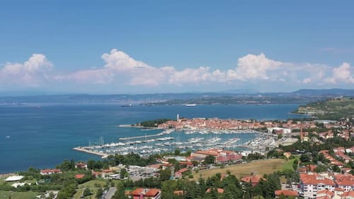 Summer in Croatia