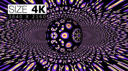 Purple Psychedelic 02