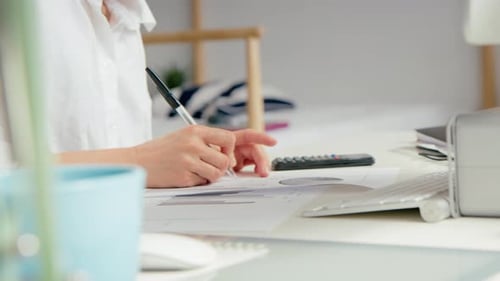 Analyse und Recherche der Unternehmenseinkommensstatistik