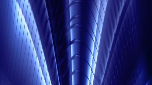 Bandes lumineuses élégantes 01