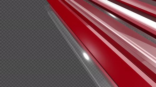 Broadcast Transition With Alpha Channel Loop 64