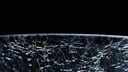 Cinematic Abstract Motion Background (No CGI used) 0107