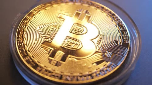 Bitmünze Crypto-Währung
