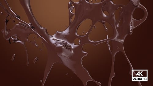 Chocolate Explosion Splash