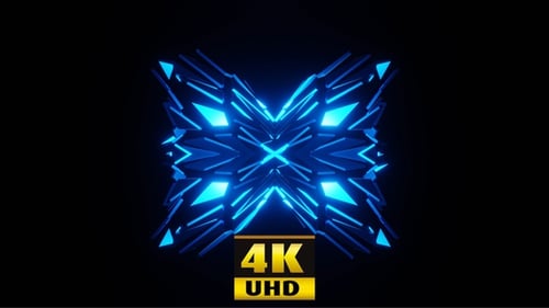 Neon Mind Flashes Cod 07 4K