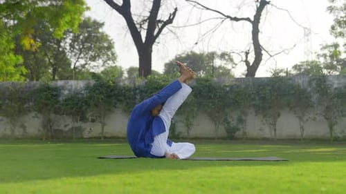 Internationaler Yogatag