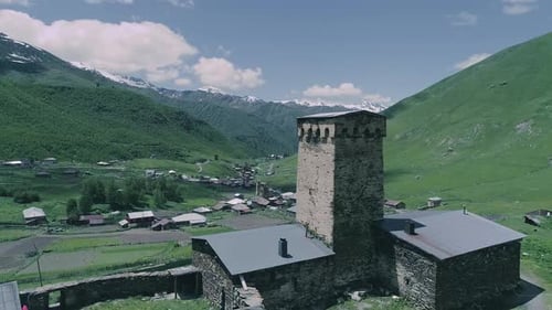 Uschguli Svaneti