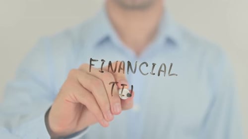 Finanzielle Tipps
