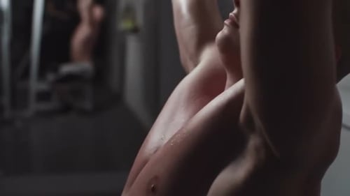 Using Gym Exercise Machine