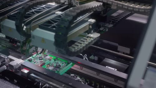 La quatrième révolution industrielle