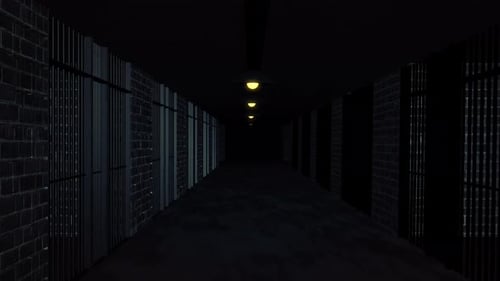 Jail 4k