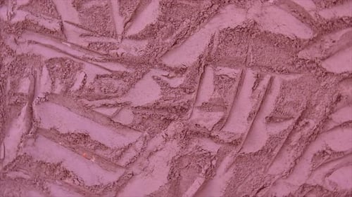 Ground Surface with Patterns