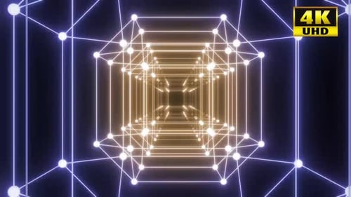 4 Colorful Light Shape Pack