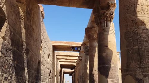 Philae Temple Complex Egypt