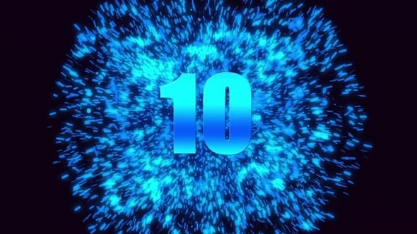 Explosion Countdown, Backgrounds Motion Graphics ft. countdown & timer ...