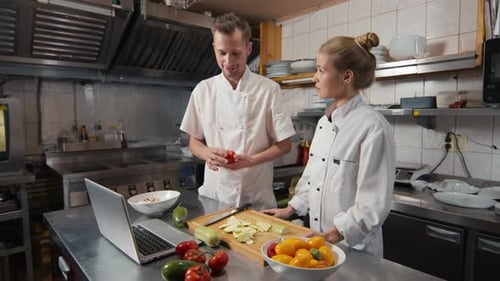 Meisterkurs „Koch gibt Kochen“
