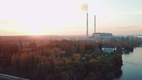 Planta eléctrica