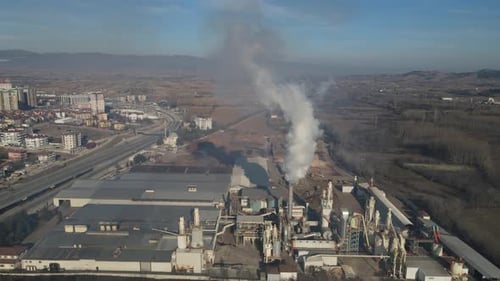 Usine de Drone aériens