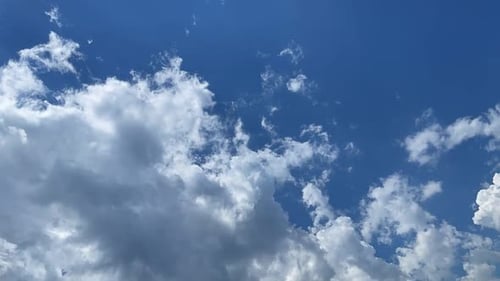 Clouds Timelapse
