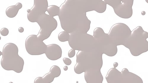 Abstract Fluid Animation