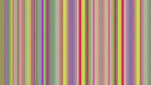Dynamic Abstract Vertical Stripes Colorful Background Animation