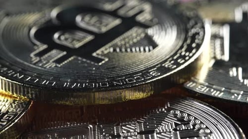Bitcoin Coins 23