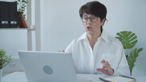 Büroarbeitskonzept