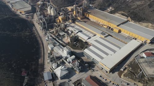 General View Paper Facility