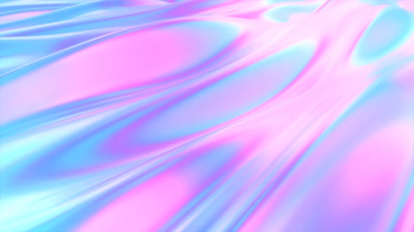 Cover for Trendy Gradient Flowing Shapes Backdrop