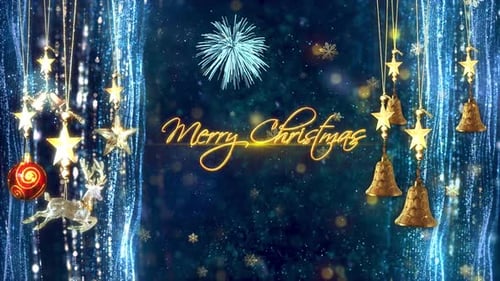 Christmas Greetings Opener V2