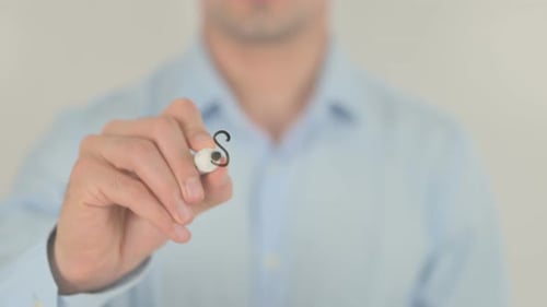 Save Time Writing with Marker on Glass Surface
