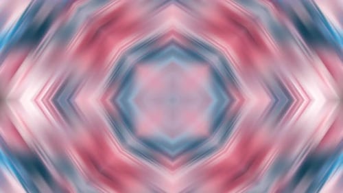 Animated Gradient Geometric Colorful Square Background