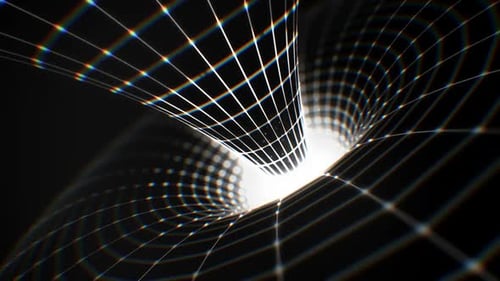 Fondo de estructura digital