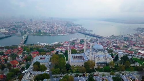 Suleymaniye Mosque