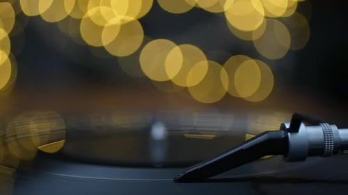 Vinyl-Player 36