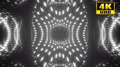 4k Abstract Led Pattern Vj Pack