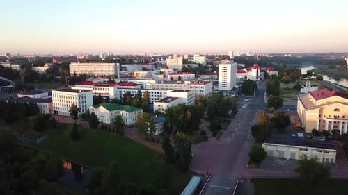 Ciudad de Vitebsk La capital del norte 91