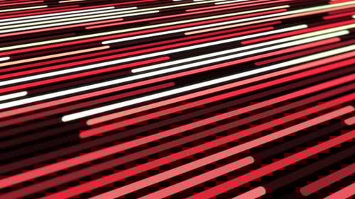 Fundo de dados de linhas de tecnologia abstrata