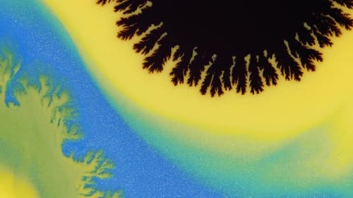 Crystal Germination