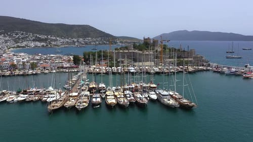 Bodrum Holiday Resort Seashore Marina