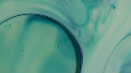 Fluid Abstract Motion Background