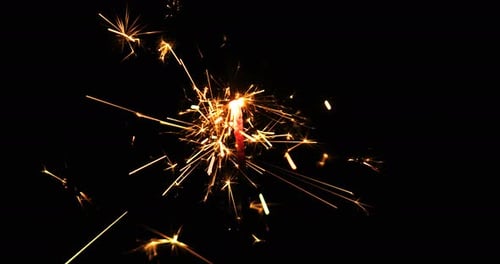 Sparkler